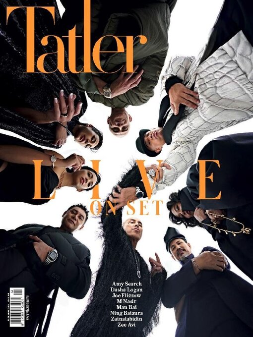 Title details for Tatler Malaysia by Tatler Asia Limited - Available